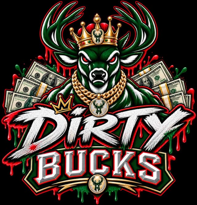 Dirty Bucks Official Crown Logo
