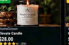 Elevate Candle