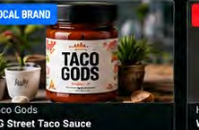 OG Street Taco Sauce
